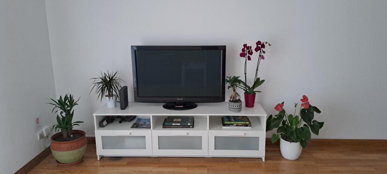 Appartement Lumineux T3 Avec Jardin Privatif A Hendaye - Parking Et Wif Gratuit Luaran gambar