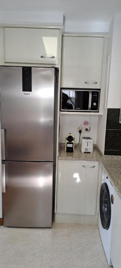 Appartement Lumineux T3 Avec Jardin Privatif A Hendaye - Parking Et Wif Gratuit Luaran gambar