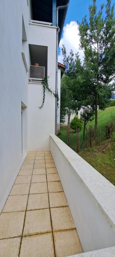 Appartement Lumineux T3 Avec Jardin Privatif A Hendaye - Parking Et Wif Gratuit Luaran gambar