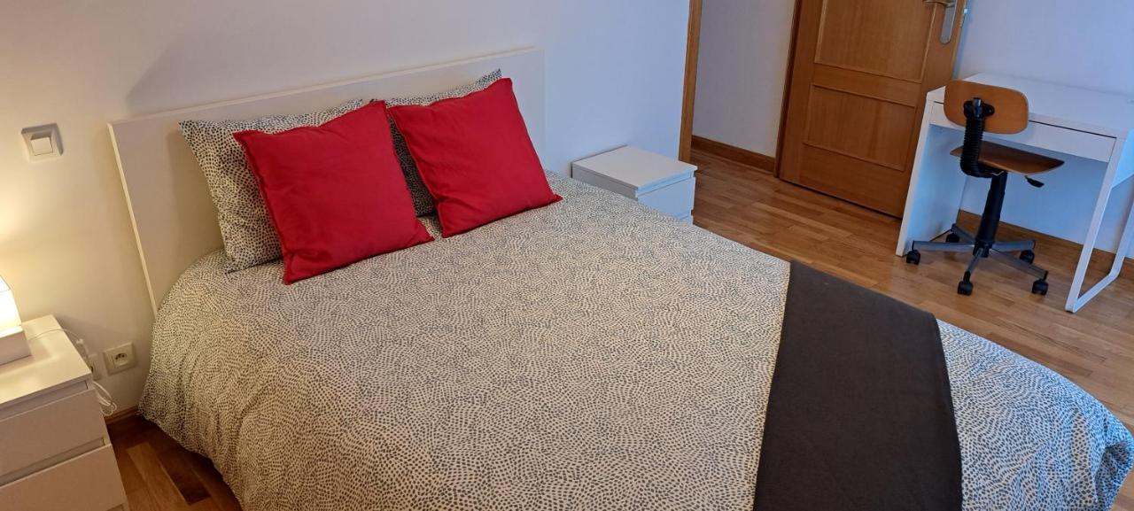 Appartement Lumineux T3 Avec Jardin Privatif A Hendaye - Parking Et Wif Gratuit Luaran gambar