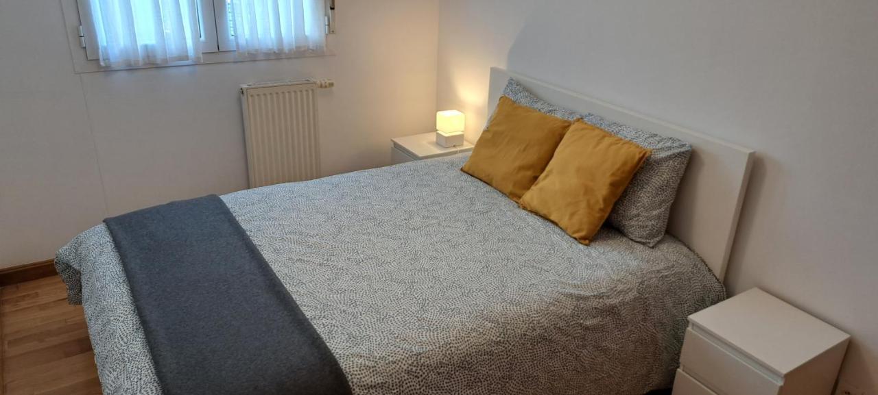 Appartement Lumineux T3 Avec Jardin Privatif A Hendaye - Parking Et Wif Gratuit Luaran gambar